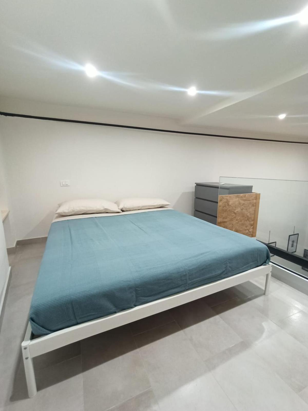 팔레르모 Glocal Flat Maqueda 아파트 외부 사진