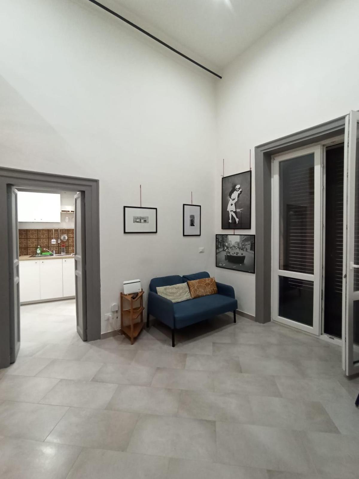 팔레르모 Glocal Flat Maqueda 아파트 외부 사진