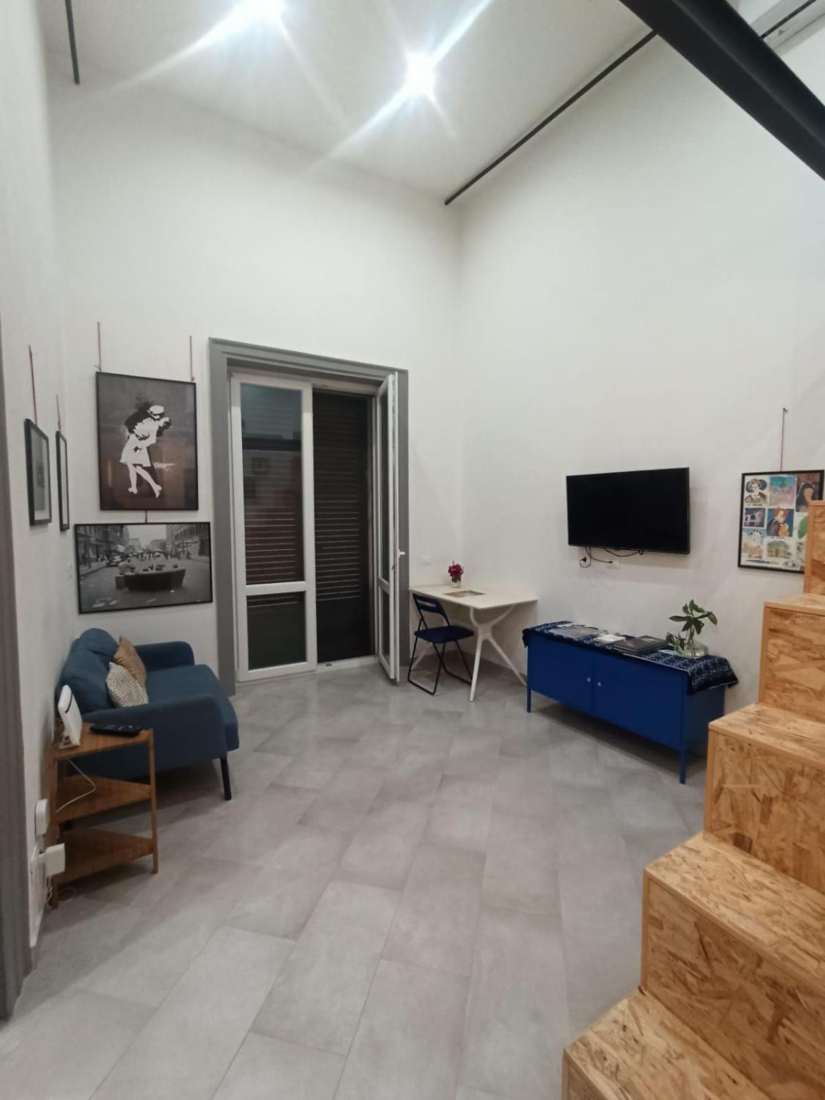 팔레르모 Glocal Flat Maqueda 아파트 외부 사진
