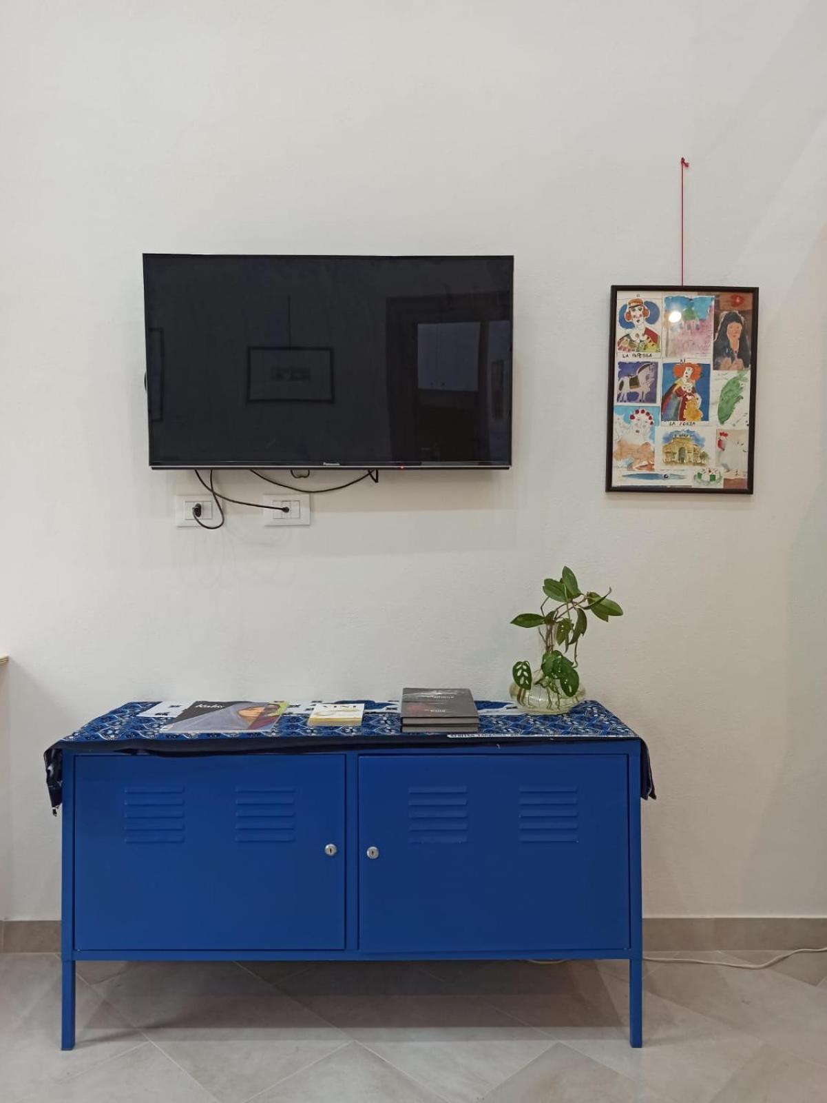 팔레르모 Glocal Flat Maqueda 아파트 외부 사진