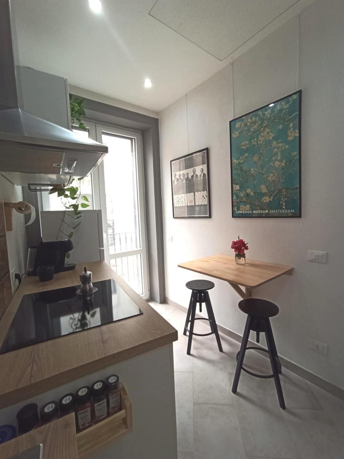 팔레르모 Glocal Flat Maqueda 아파트 외부 사진