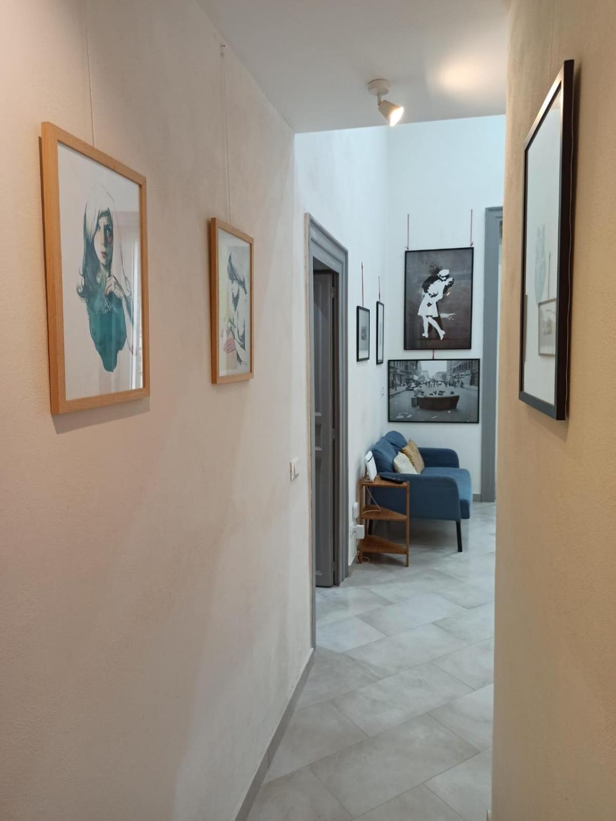 팔레르모 Glocal Flat Maqueda 아파트 외부 사진