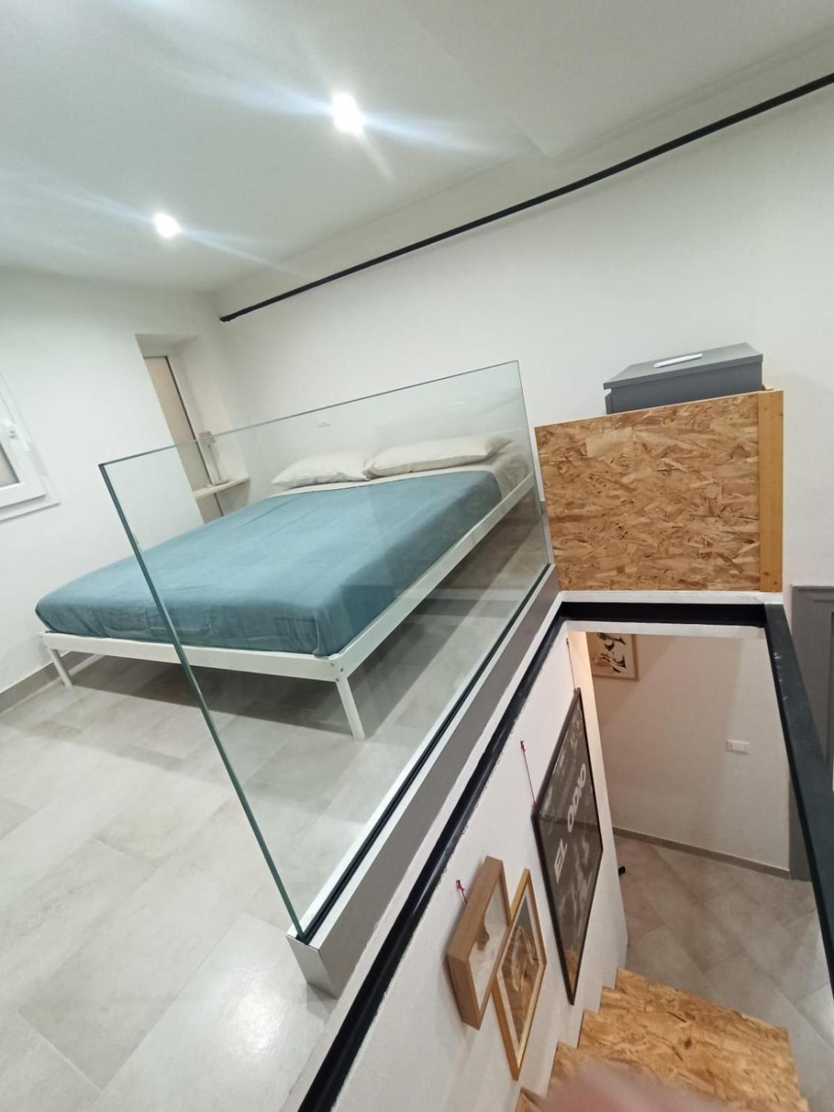 팔레르모 Glocal Flat Maqueda 아파트 외부 사진