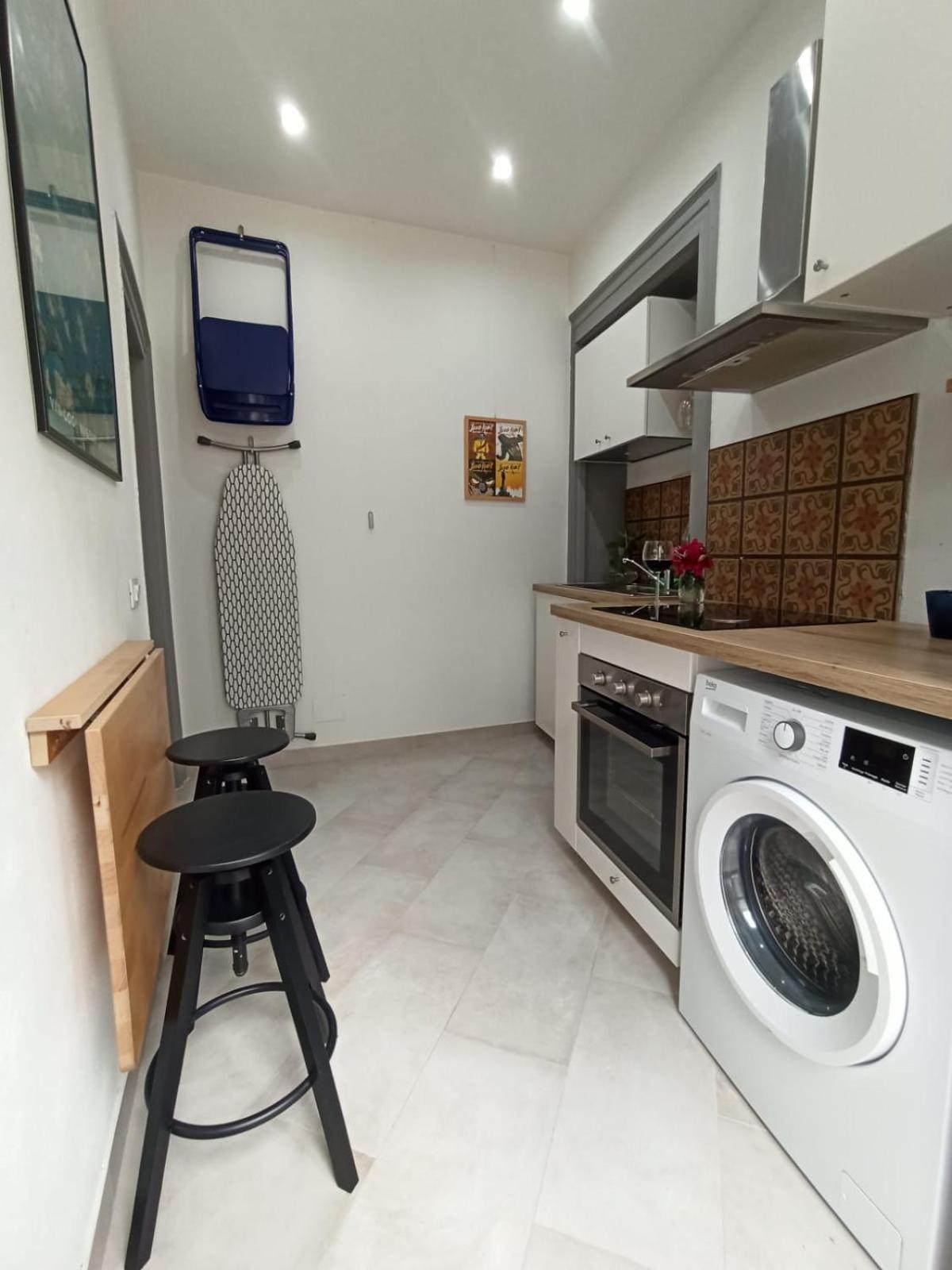 팔레르모 Glocal Flat Maqueda 아파트 외부 사진